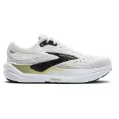 Brooks Ghost Max 3 White Gold Running Shoes AW25, Size 42 - EUR