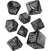 Q-workshop Game Of Thrones Yön Vartijan Noppasetti 8
