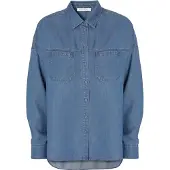 TATUUM Pusero 'Nimina' sininen denim