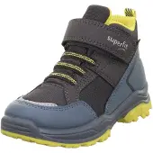 Superfit Jupiter Mid GTX Lenkkarit, Blue/Yellow, 31