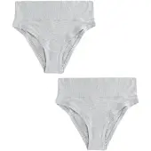 Next Alushousut 'Ultimate Comfort' meleerattu harmaa