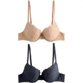 Next Rintaliivi beige / laivastonsininen
