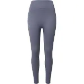 Only Play Onpjaia Hw Seam Tights Noos - Blue - XS/S