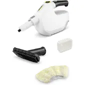 Kärcher SC 1 Multi Höyrypuhdistin - Teho 1200W - Useita lisävarusteita - Monikäyttöinen