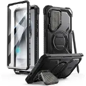 Supcase Armorbox kotelo Samsung Galaxy S25 Ultra - Black