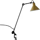 Lampe Gras Pöytävalaisin , Keltainen, Työhuone / toimisto, Metalli