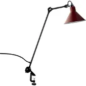 Lampe Gras Pöytävalaisin , Punainen, Työhuone / toimisto, Metalli