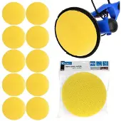 GEKO Hiomapaperi 225mm P120 reikiä, 1 kpl.