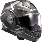 LS2 Ff901 Advant X Carbon Horizon Modulaarinen Kypärä