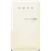 Smeg FAB10HL6 jääkaappi, creme