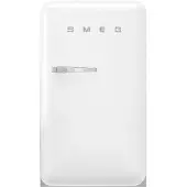 Smeg 65938FAB10HRBL6 jääkaappi pullosäilytyksellä, valkoinen