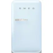 Smeg FAB10HRBL6 jääkaappi pullosäilytyksellä, sininen