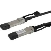 Deltaco – QSFP+ to QSFP+ 40G DAC cable 3m, Passive, Generic, 30AWG (DAC-40G-3)