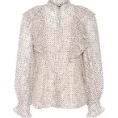 Bruuns bazaar Panthusbbyonas Shirt - Cream - 36