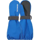 Didriksons Biggles Mitten 7 - Blue - 1-2