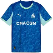 Puma Olympique Marseille 25/26 Replica Third Lyhythihainen T-paita