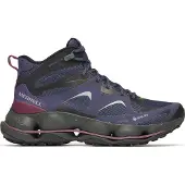 Merrell Men's Speedarc Matis Mid GORE-TEX Navy Night Retkeilykengät 45