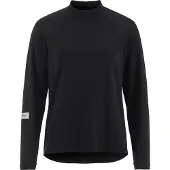 Craft Women's Subz Jersey Black Pitkähihaiset urheilupaidat L