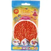 HAMA Beads Beads Midi 1000 Kpl, Oranssi