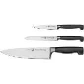 Zwilling Four Star Knife set 3 pieces