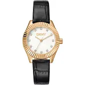 DKNY Chambers Glitz 30 Mm Naisten Kello