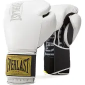Everlast 1910 Classic Training Glove - White - 14