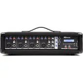 Power Dynamics PDM-C405A - 4-kanavainen miksauspöytä