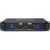 Skytec SPL1000 - PA-vahvistin