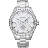 DKNY Nolita Multi Glitz 40 Mm Naisten Kello