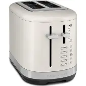KitchenAid - Leivänpaahdin 2 viipaletta Porcelain