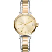DKNY Soho Glitz 30 Mm Naisten Kello