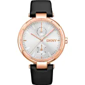 DKNY Downtown Multi 38 Mm Naisten Kello
