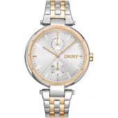 DKNY Downtown Multi 38 Mm Naisten Kello