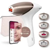 Philips Lumea 9900 Series IPL valoimpulssilaite BRI951/01 (valkoinen)