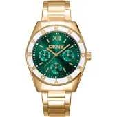 DKNY Chambers Multi Sport 36 Mm Naisten Kello