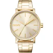DKNY Soho Maxi 40 Mm Naisten Kello