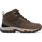 Columbia Newton Ridge Ii Suede Waterproof Plus Size Vaelluskengät