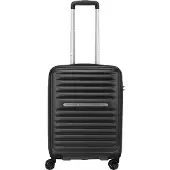 Roncato Ibiza 4-pyöräinen Käsimatkatavara S 55 cm Musta