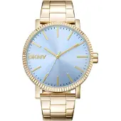 DKNY Soho Maxi 40 Mm Naisten Kello