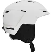 Salomon Junior Pioneer LT White Laskettelukypärät M (56-59 cm)