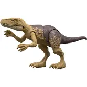 Jurassic World Uudestisyntymisen Isku Hyökkäys-herrerasaurus-hahmo