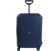 Roncato Light 4-pyöräinen vetolaukku 68 cm Sininen