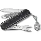 Victorinox Classic SD Brilliant, Carbon, 0.6221.90 Swiss pocket knife