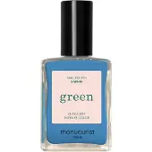 Manucurist Green Nail Polish Saphir 15ml