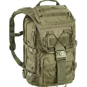 Defcon 5 Easy Pack reppu, oliivinvihreä