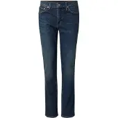Levi's Farkut '511 Slim' tummansininen