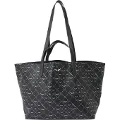 Zadig & Voltaire Ostoskassi musta / valkoinen