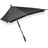 Senz ° Xxl Stick Storm Umbrella, - Black - ONE SIZE