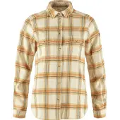 Fjällräven övik heavy flannel shirt w