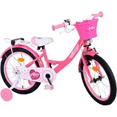 Volare - Children's Bicycle 18 - Ashley Dark Pink (51802)